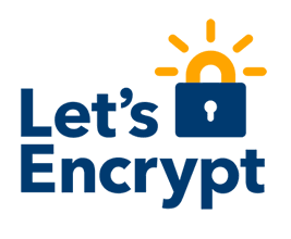 Powered by Let's Encrypt™