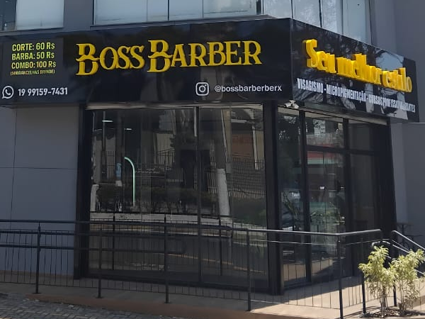 Boss Barber